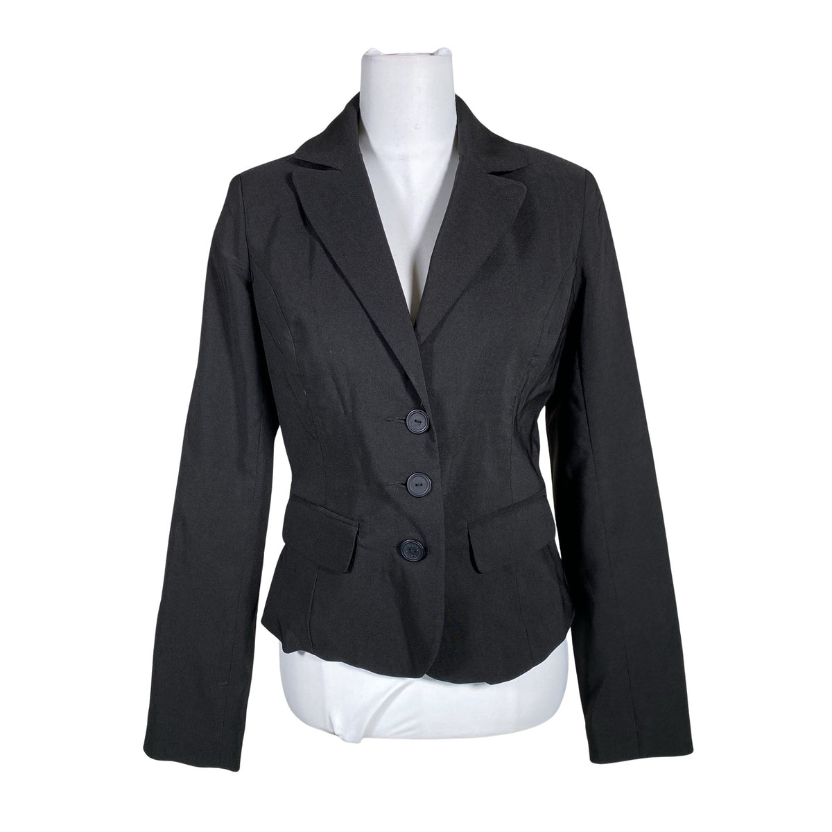 Unisex Kaffe - Jacket, size 38 - Black (1)