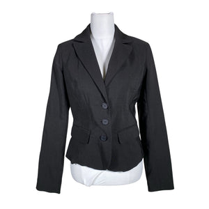 Unisex Kaffe - Jacket, size 38 - Black (1)