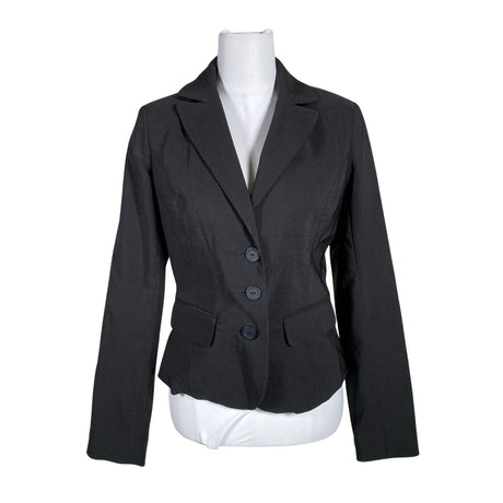 Unisex Kaffe - Jacket, size 38 - Black ()