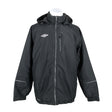 Unisex Umbro - Winter jacket, size L - Black ()
