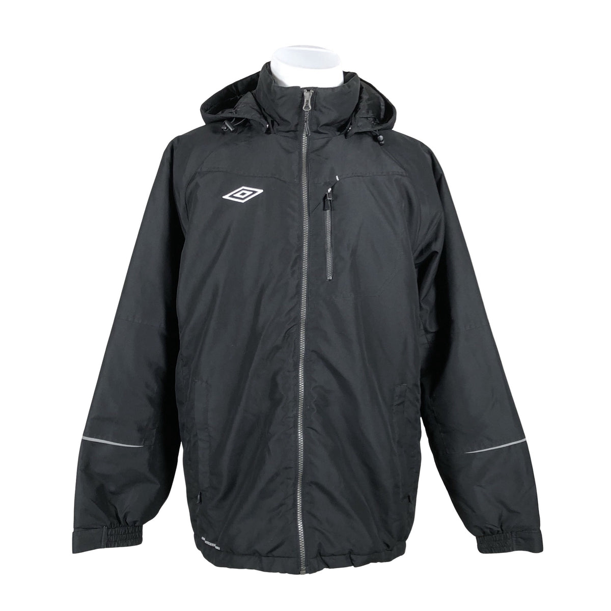 Unisex Umbro - Winter jacket, size L - Black (1)