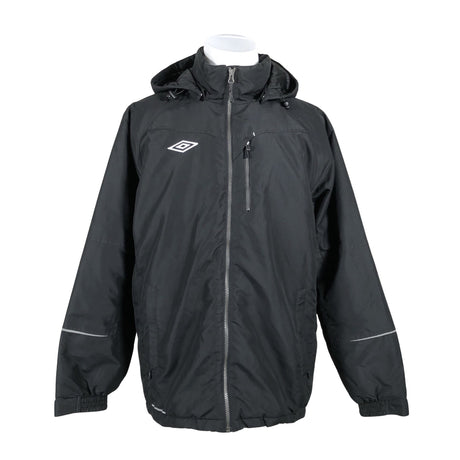 Unisex Umbro - Winter jacket, size L - Black ()