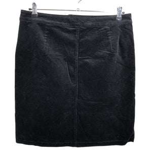 Unisex Noom - Fabric skirt, size 44 - Black (2)