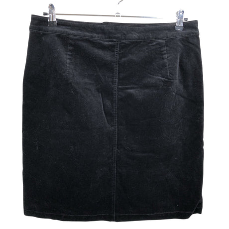 Unisex Noom - Fabric skirt, size 44 - Black (2)