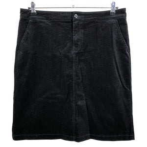 Unisex Noom - Fabric skirt, size 44 - Black (1)