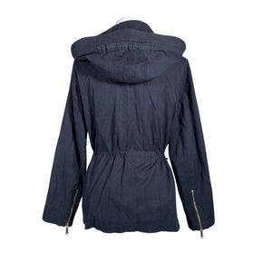 Unisex Esprit - Outdoor jacket, size 38 - Blue (2)