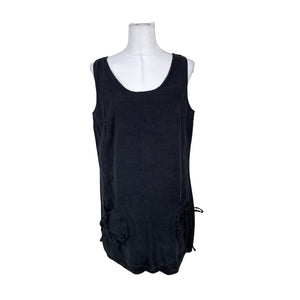 Unisex Coconate - Tunic, size 40 - Black (1)