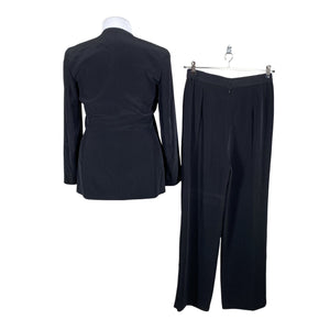 Unisex Collage - Suit set, size 42 - Black (2)