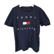 Unisex Tommy Hilfiger - T-shirt, size 146 - 152 - Blue ()