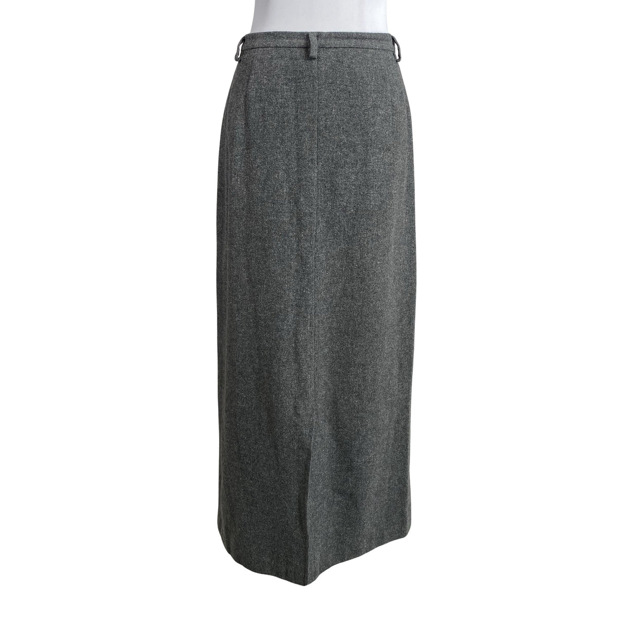 Unisex Part two - Fabric skirt, size 40 - Gray (2)