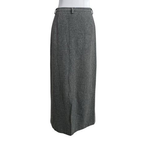 Unisex Part two - Fabric skirt, size 40 - Gray (2)