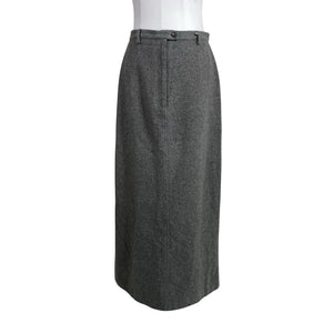 Unisex Part two - Fabric skirt, size 40 - Gray (1)