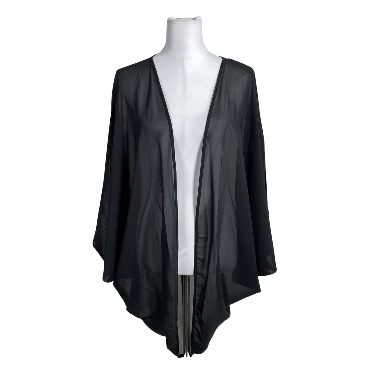 Unisex Chic a booti - Jacket, size 38 - Black (1)