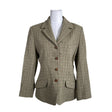 Unisex Part two - Jacket, size 40 - Green ()