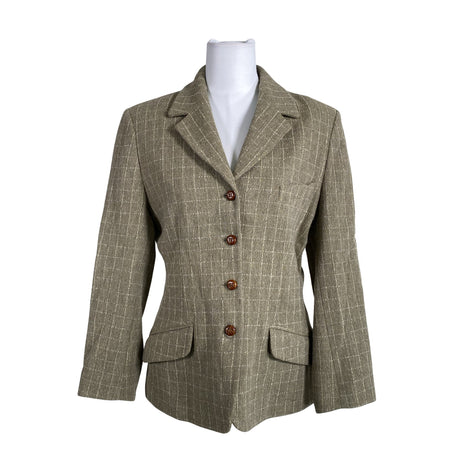 Unisex Part two - Jacket, size 40 - Green ()