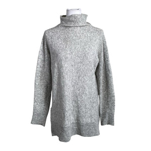 Unisex Second Female - Knit tunic, size 38 - Gray (1)