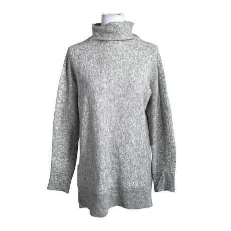 Unisex Second Female - Knit tunic, size 38 - Gray ()