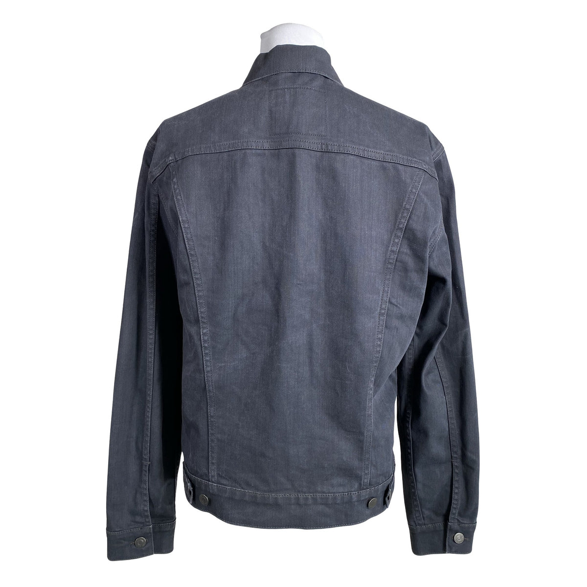 Unisex Levi's - Denim jacket, size 40 - Gray (2)