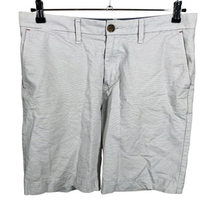 Unisex Tommy Hilfiger - Shorts, size W34 - White (1)