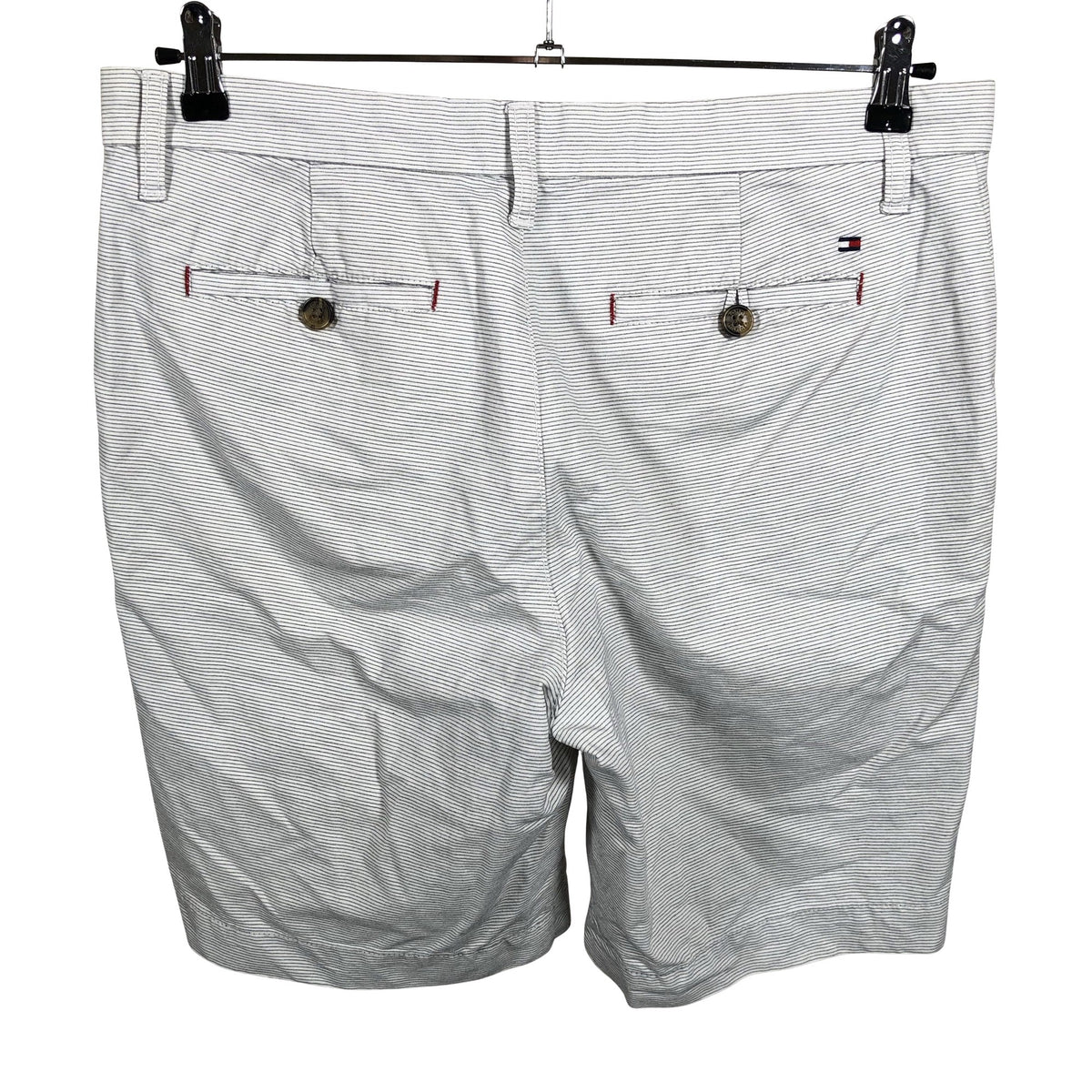 Unisex Tommy Hilfiger - Shorts, size W34 - White (2)