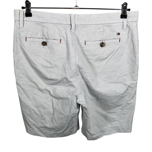 Unisex Tommy Hilfiger - Shorts, size W34 - White (2)