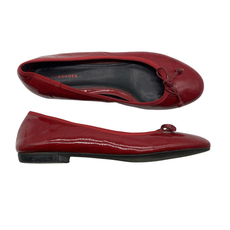 Unisex Nilson - Ballerinas, size 41 - Red ()