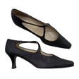 Unisex Glover - High heels, size 39 - Gray ()