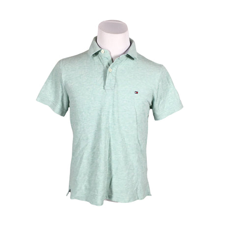 Unisex Tommy Hilfiger - Polo shirt, size M - Green ()