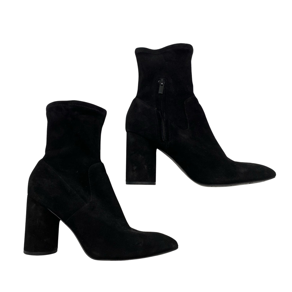 Unisex &Other Stories - Ankle boots, size 39 - Black (1)