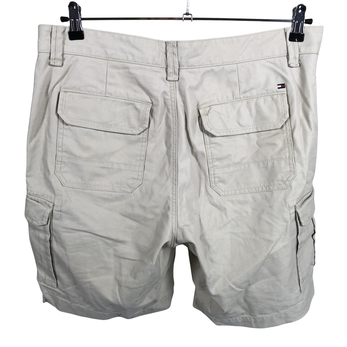 Unisex Tommy Hilfiger - Shorts, size W34 - Beige (2)