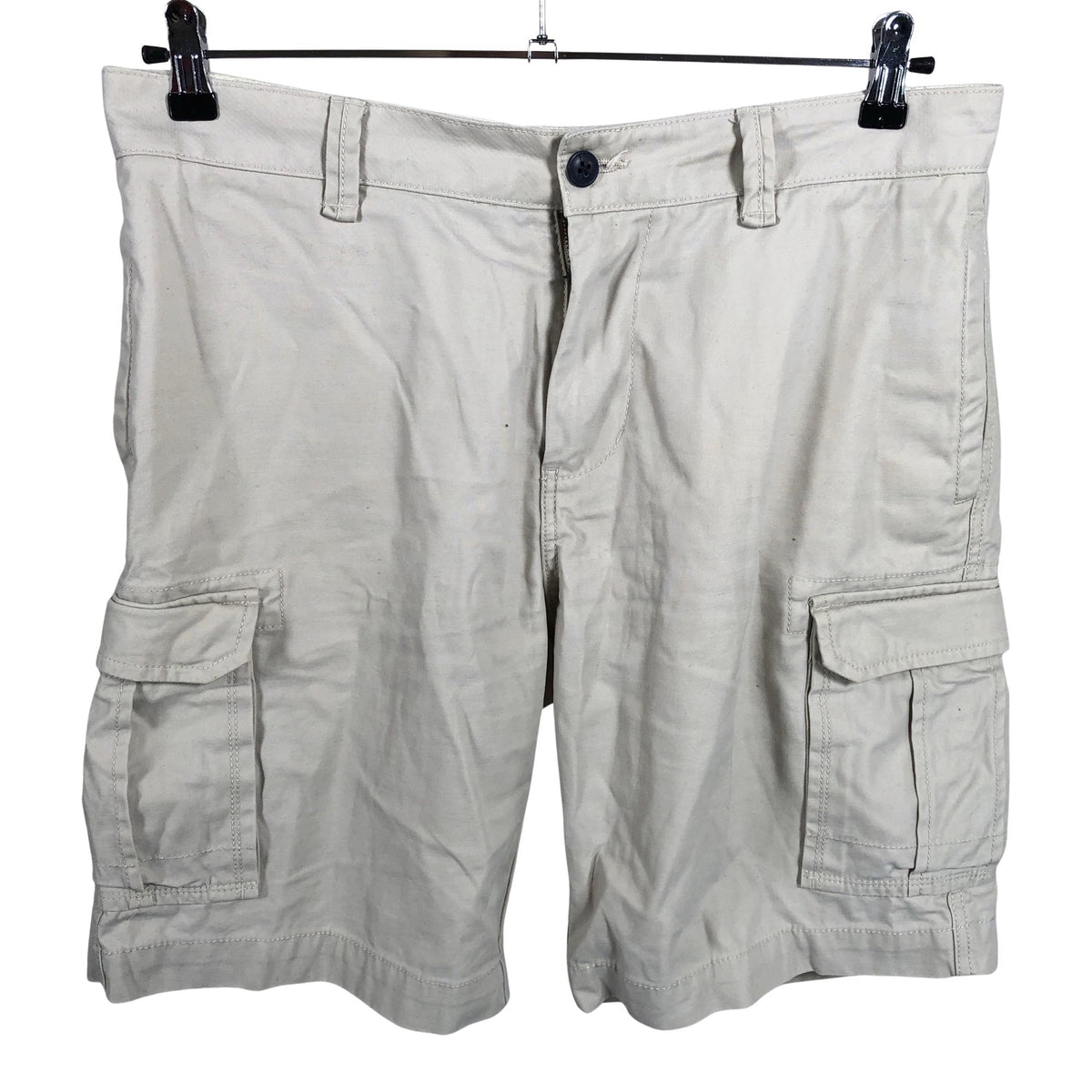 Unisex Tommy Hilfiger - Shorts, size W34 - Beige (1)