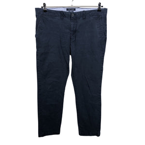 Unisex Tommy Hilfiger - Chinos, size W36 - Blue (1)