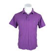 Unisex Gant - Polo shirt, size M - Violet ()