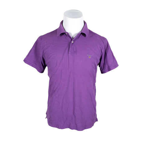 Unisex Gant - Polo shirt, size M - Violet ()