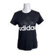 Unisex Adidas - T-shirt, size 40 - Black ()