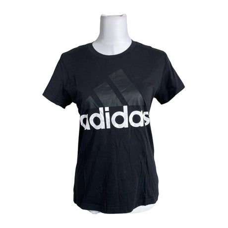 Unisex Adidas - T-shirt, size 40 - Black ()
