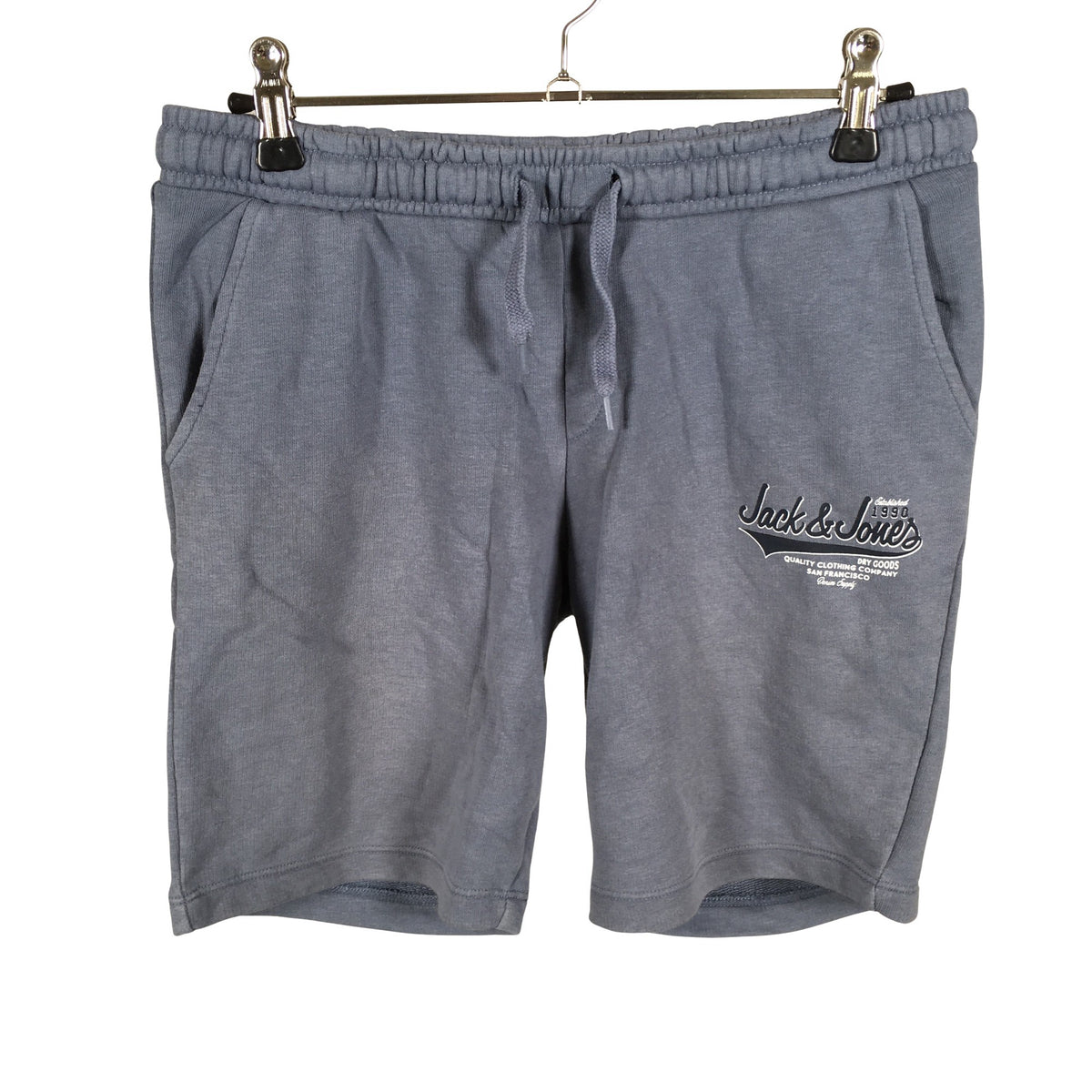 Unisex Jack & Jones - Sweatshorts, size 146 - 152 - Blue (1)