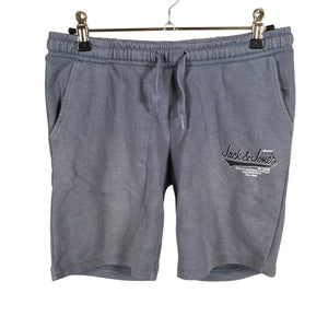 Unisex Jack & Jones - Sweatshorts, size 146 - 152 - Blue (1)