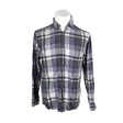 Unisex Gant - Collared shirt, size M - Gray ()