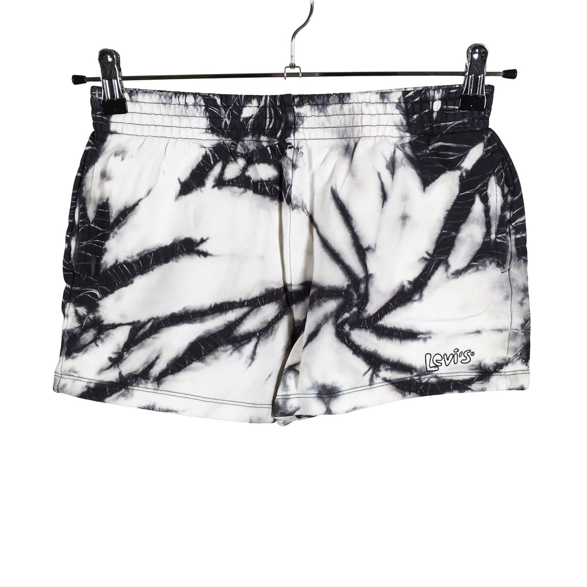 Unisex Levi's - Sweatshorts, size 34 - White (1)