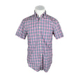 Unisex Gant - Collared shirt, size M - Blue ()