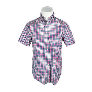 Unisex Gant - Collared shirt, size M - Blue (1)