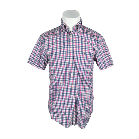 Unisex Gant - Collared shirt, size M - Blue ()