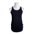 Unisex H&M Mama - Tricot tank top, size 38 - Black ()