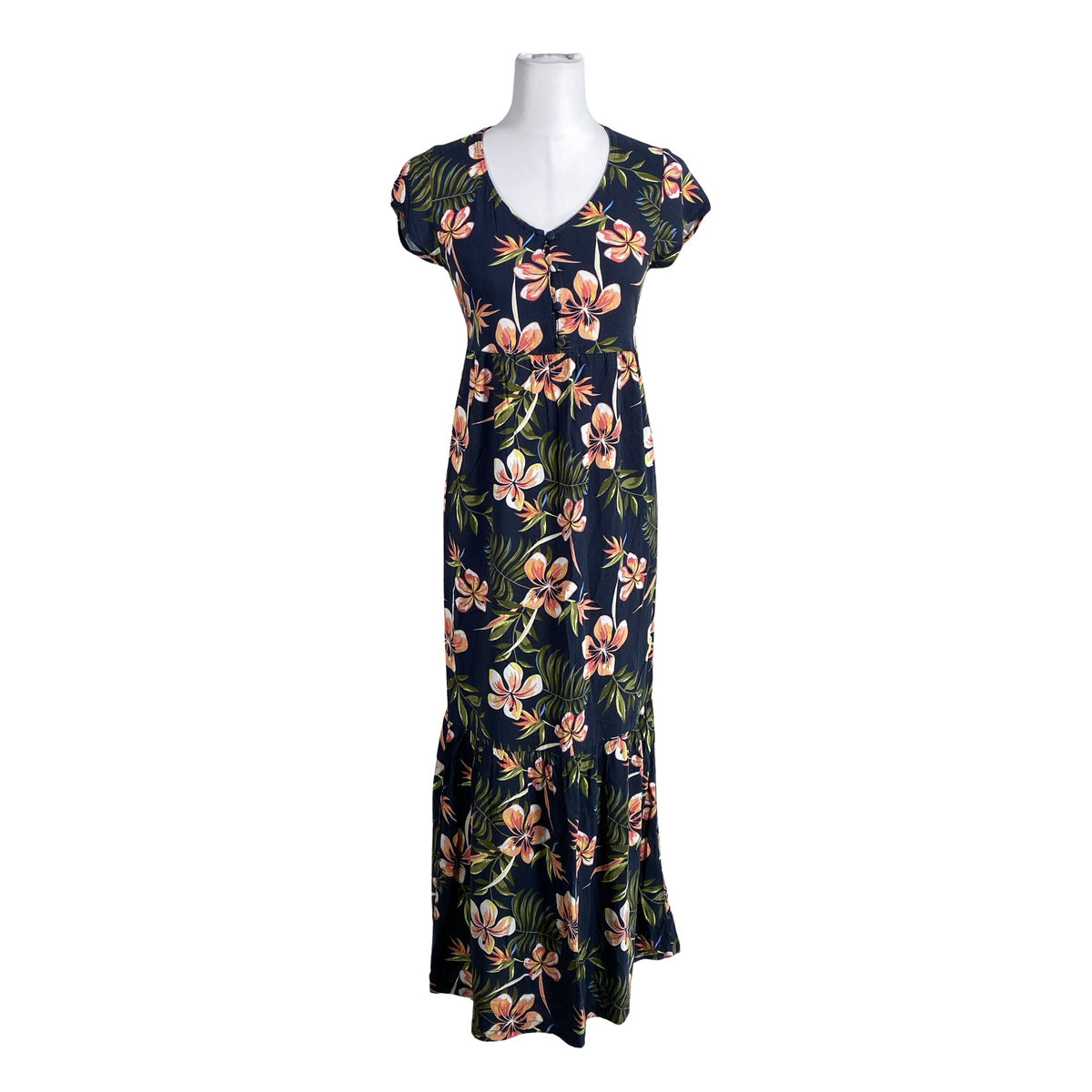 Unisex Roxy - Dress, size 34 - Blue (1)