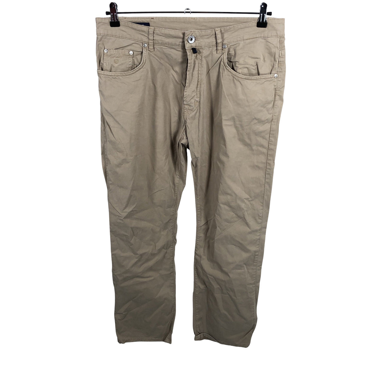 Unisex Gant - Slacks, size W36 - Brown (1)