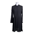 Unisex Minimum - Schiffon dress, size 36 - Black ()
