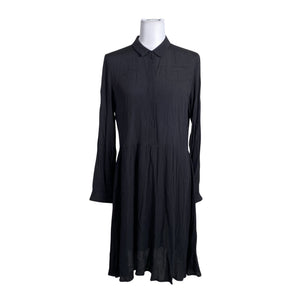Unisex Minimum - Schiffon dress, size 36 - Black (1)