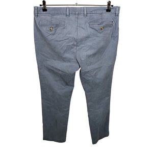 Unisex Tommy Hilfiger - Chinos, size W36 - Light blue (2)