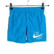 Unisex Nike - Sports shorts, size 152 - 158 - Blue ()